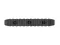 Планка КРУК CRC 9024 Picatinny на 11 слотів із кріпленням M-LOK Black