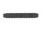 Планка КРУК CRC 9024 Picatinny на 11 слотів із кріпленням M-LOK Black