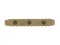 Планка КРУК CRC 9024 Picatinny на 11 слотів із кріпленням M-LOK Coyote Tan
