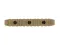 Планка КРУК CRC 9024 Picatinny на 11 слотів із кріпленням M-LOK Coyote Tan