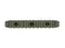 Планка КРУК CRC 9024 Picatinny на 11 слотів із кріпленням M-LOK OD Green