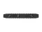 Планка КРУК CRC 9025 Picatinny на 13 слотів із кріпленням M-LOK Black
