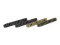 Планка КРУК CRC 9025 Picatinny на 13 слотів із кріпленням M-LOK Coyote Tan