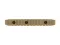 Планка КРУК CRC 9025 Picatinny на 13 слотів із кріпленням M-LOK Coyote Tan