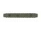 Планка КРУК CRC 9025 Picatinny на 13 слотів із кріпленням M-LOK OD Green