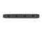 Планка КРУК CRC 9026 Picatinny на 15 слотів із кріпленням M-LOK Black