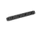Планка КРУК CRC 9026 Picatinny на 15 слотів із кріпленням M-LOK Black