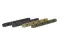 Планка КРУК CRC 9026 Picatinny на 15 слотів із кріпленням M-LOK Black