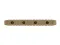 Планка КРУК CRC 9026 Picatinny на 15 слотів із кріпленням M-LOK Coyote Tan