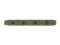 Планка КРУК CRC 9026 Picatinny на 15 слотів із кріпленням M-LOK OD Green