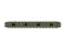Планка КРУК CRC 9026 Picatinny на 15 слотів із кріпленням M-LOK OD Green