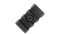 Планка Leapers UTG PRO M-LOK 3-Slot Picatinny Black MTURS10S