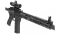 Планка Leapers UTG PRO M-LOK 3-Slot Picatinny Black MTURS10S