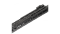 Планка Leapers UTG PRO M-LOK 3-Slot Picatinny Black MTURS10S