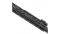 Планка Leapers UTG PRO M-LOK 3-Slot Picatinny Black MTURS10S
