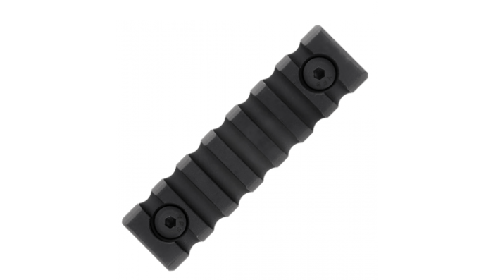 Планка Leapers UTG PRO M-LOK 7-Slot Picatinny Black MTURS10M