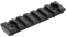 Планка Leapers UTG PRO M-LOK 7-Slot Picatinny Black MTURS10M