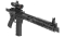 Планка Leapers UTG PRO M-LOK 7-Slot Picatinny Black MTURS10M