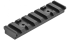 Планка Leapers UTG PRO M-LOK 8-Slot Picatinny Black MTURS09M