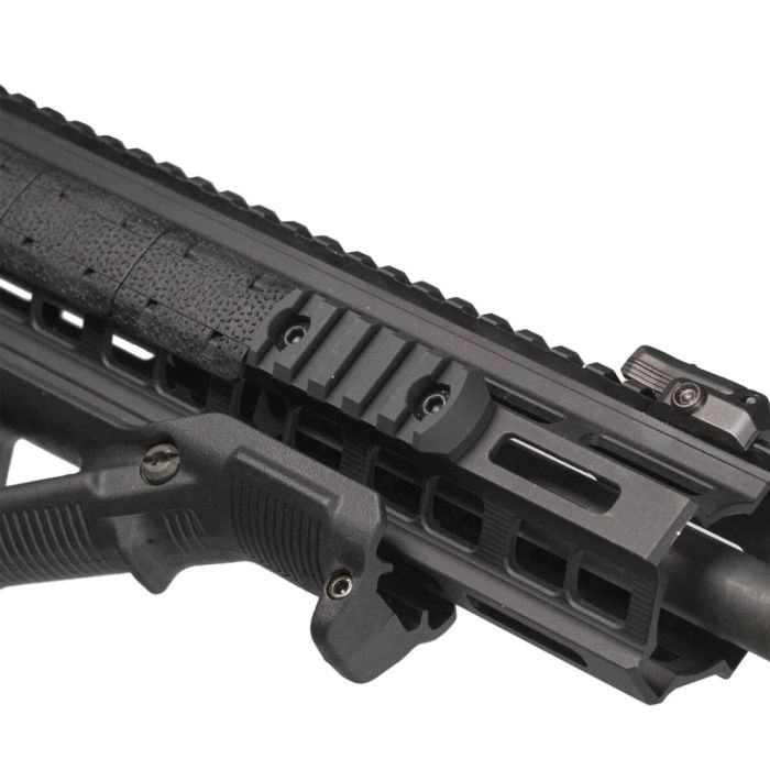 Планка Magpul M-LOK Aluminum Weaver/Picatinny на 5 слотів (MAG581-BLK)