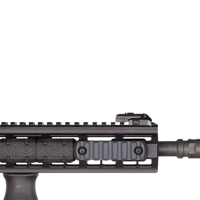 Планка Magpul M-LOK Aluminum Weaver/Picatinny на 7 слотів  (MAG582-BLK)