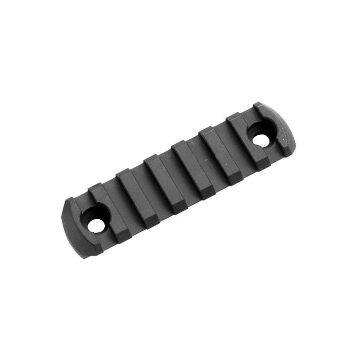 Планка Magpul M-LOK Aluminum Weaver/Picatinny на 7 слотів  (MAG582-BLK)