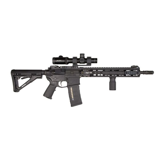 Планка Magpul M-LOK Aluminum Weaver/Picatinny на 7 слотів  (MAG582-BLK)