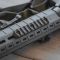 Планка Magpul M-LOK Aluminum Weaver/Picatinny на 9 слотів MAG583