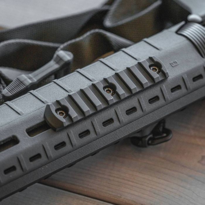 Планка Magpul M-LOK Aluminum Weaver/Picatinny на 9 слотів MAG583