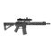 Планка Magpul M-LOK Aluminum Weaver/Picatinny на 9 слотів MAG583