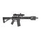 Планка Magpul M-LOK Aluminum Weaver/Picatinny на 9 слотів MAG583