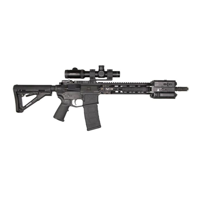 Планка Magpul M-LOK Aluminum Weaver/Picatinny на 9 слотів MAG583