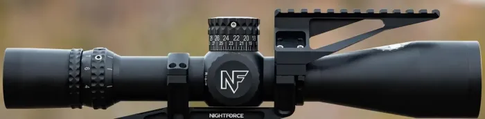 Планка Nightforce RAP-i на кільце 34 мм Picatinny
