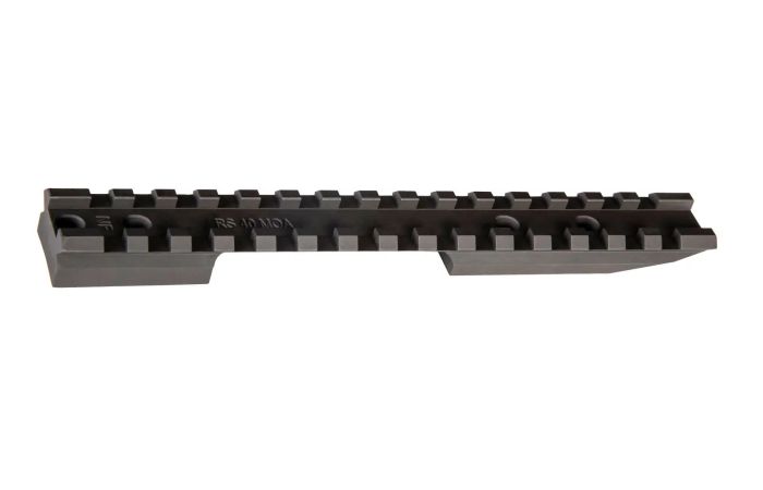 Планка Nightforce X-Treme Duty для Remington 700 Short Action 40 MOA Weaver/Picatinny