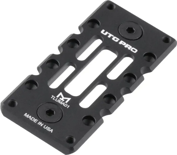 Планка-перехідник Leapers UTG PRO M-LOK - ARCA 8 см TLUMA01