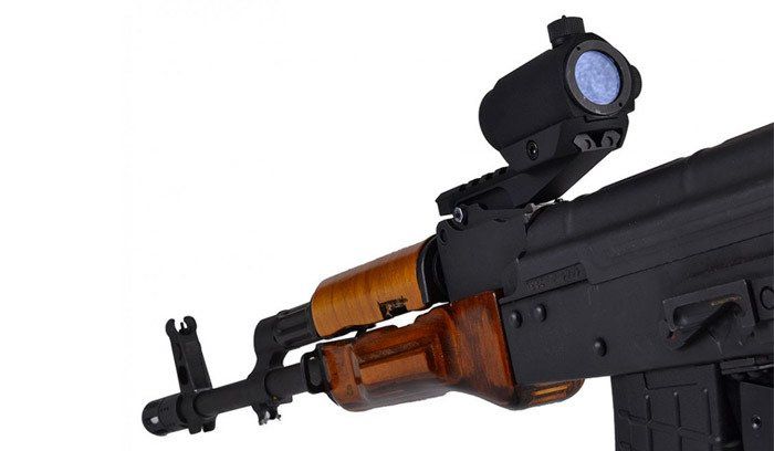 Планка Picatinny Strike Industries для АК SI-AKRR