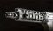Планка Picatinny Strike Industries Link KeyMod & M-Lok Rail 7 слотів + ​​QD Black SI-LINK-RS-7-QD-BK