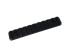 Планка Zbroyar KeyMod 10 слотів Weaver/Picatinny