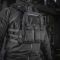 Плитоноска M-TAC Cuirass QRS Black