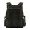 Плитоноска M-TAC Cuirass QRS Black