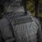Плитоноска M-TAC Cuirass QRS Black