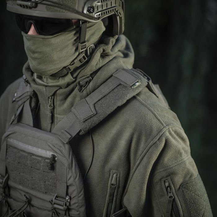 Плитоноска M-TAC Cuirass QRS Ranger Green