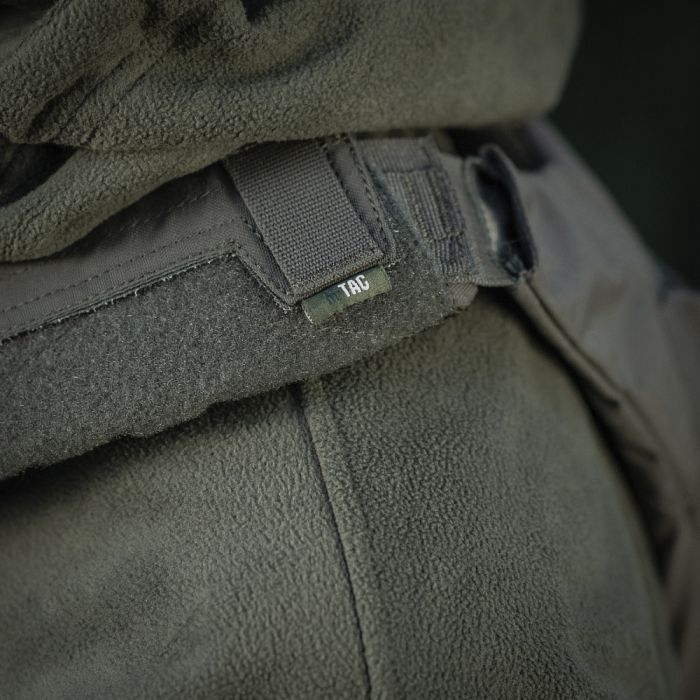 Плитоноска M-TAC Cuirass QRS Ranger Green