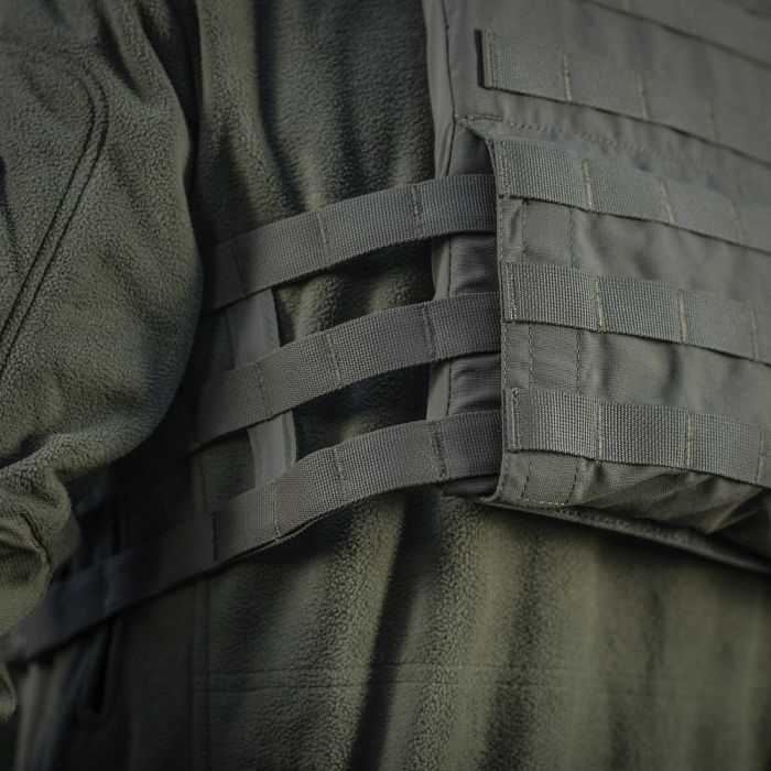 Плитоноска M-TAC Cuirass QRS Ranger Green