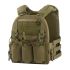 Плитоноска M-TAC Cuirass QRS Ranger Green