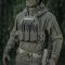 Плитоноска M-TAC Cuirass QRS Ranger Green