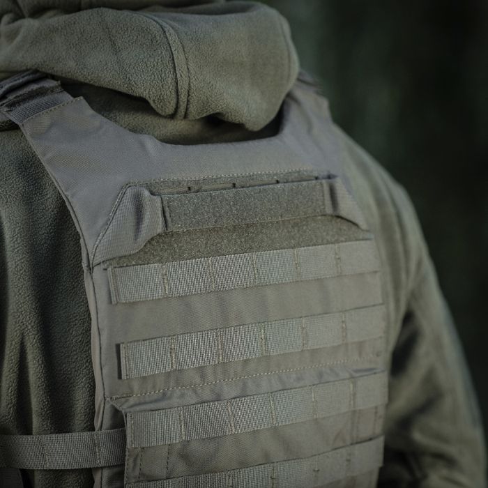 Плитоноска M-TAC Cuirass QRS Ranger Green