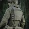 Плитоноска M-TAC Cuirass QRS Ranger Green