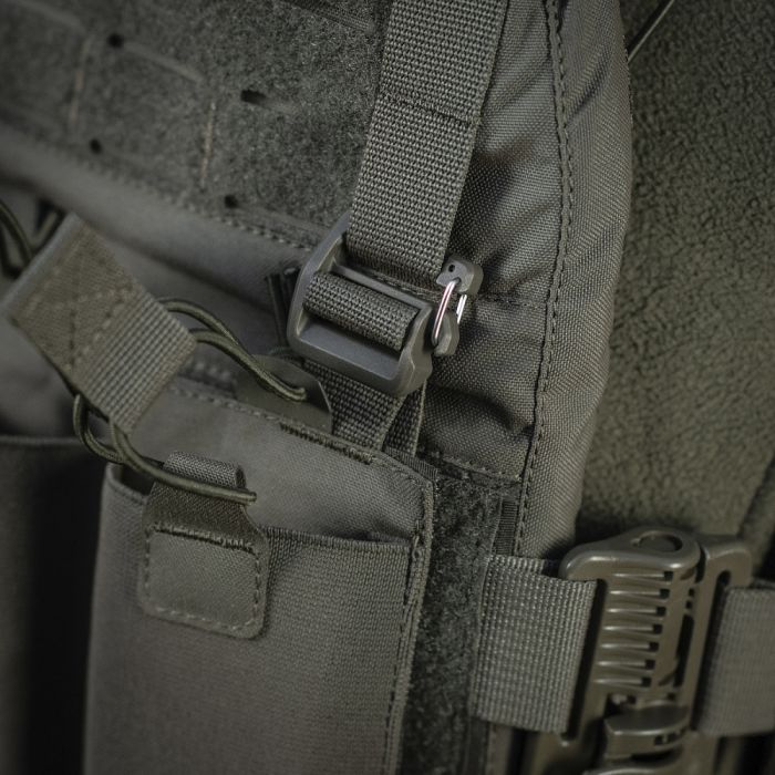 Плитоноска M-TAC Cuirass QRS Ranger Green