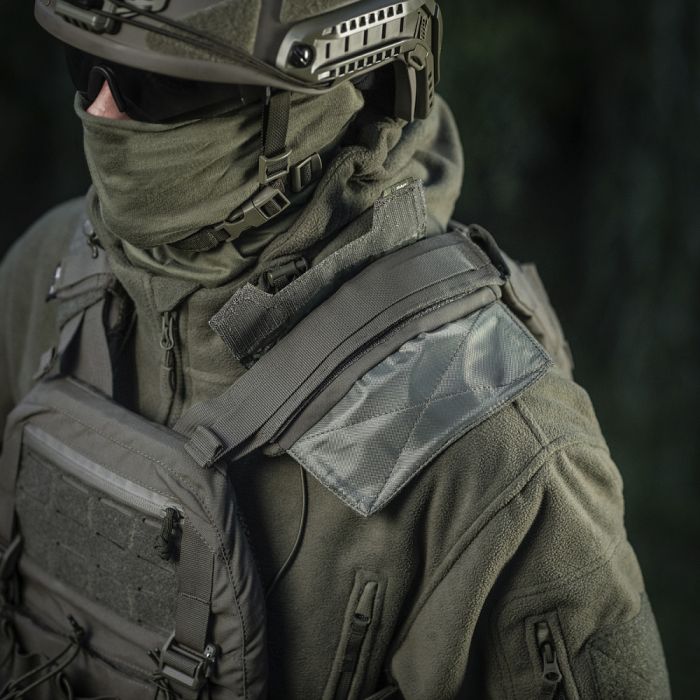 Плитоноска M-TAC Cuirass QRS Ranger Green